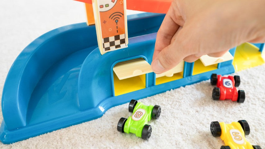 Play Set #8: 16 - 18 months