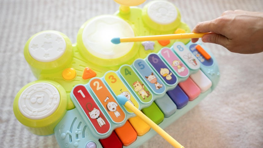 Play Set #7: 13 - 15 months