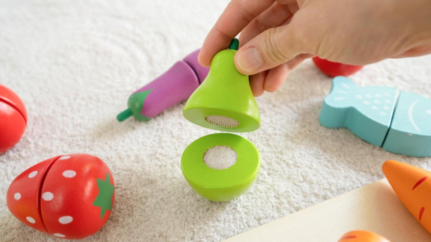 Play Set #9: 19 - 21 months