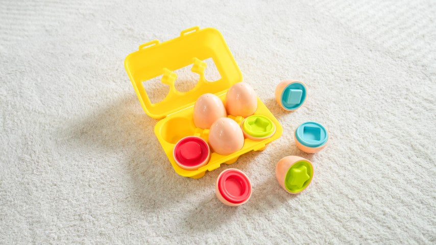 Play Set #10: 22 - 24 months