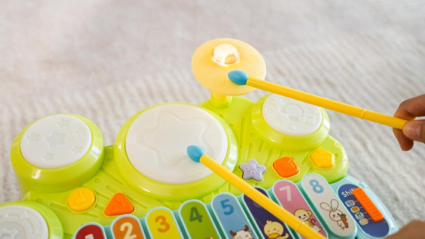 Play Set #7: 13 - 15 months