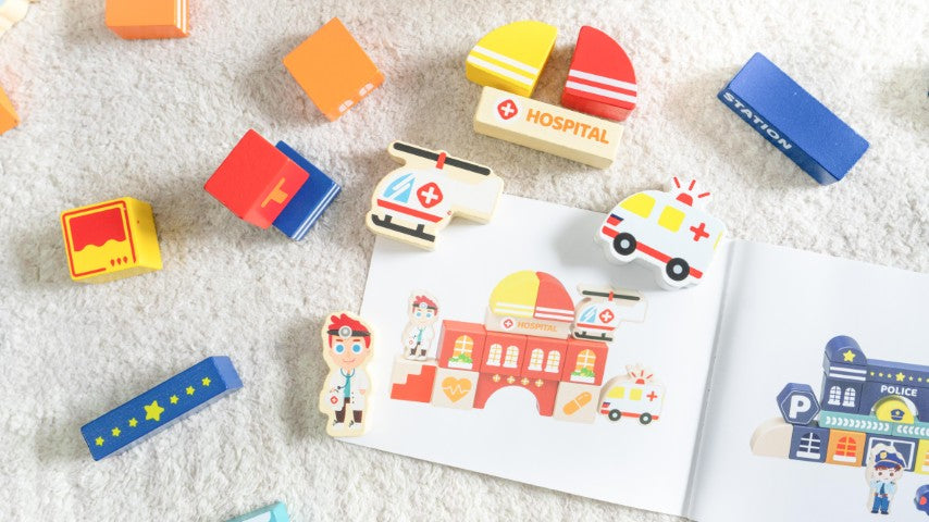 Play Set #10: 22 - 24 months