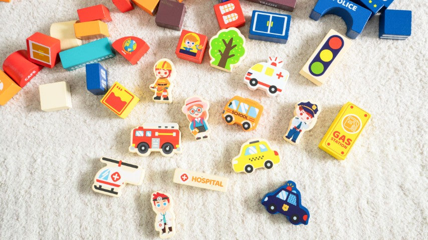 Play Set #10: 22 - 24 months