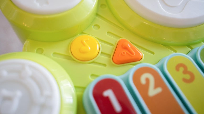 Play Set #7: 13 - 15 months
