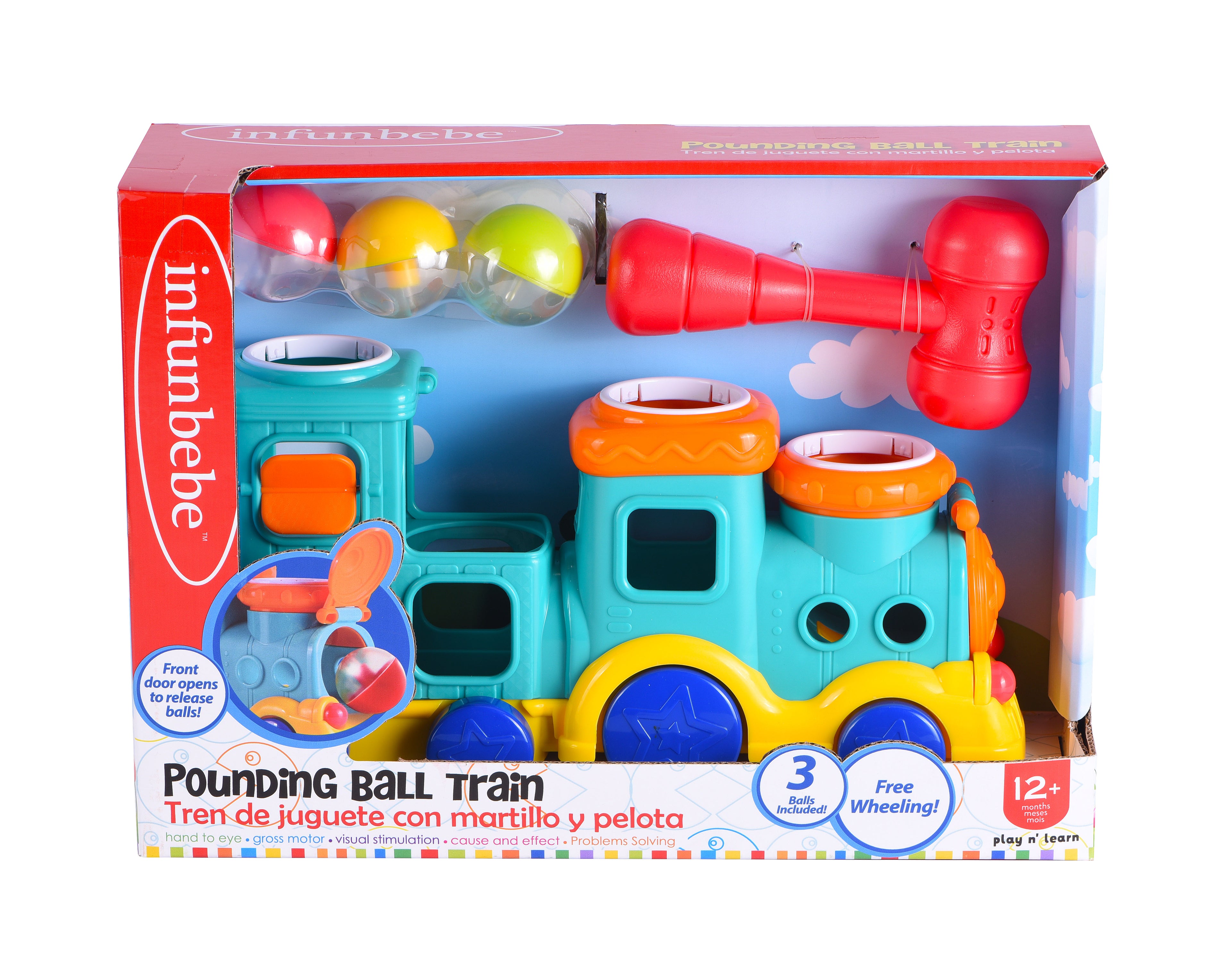 Play Set #9: 19 - 21 months