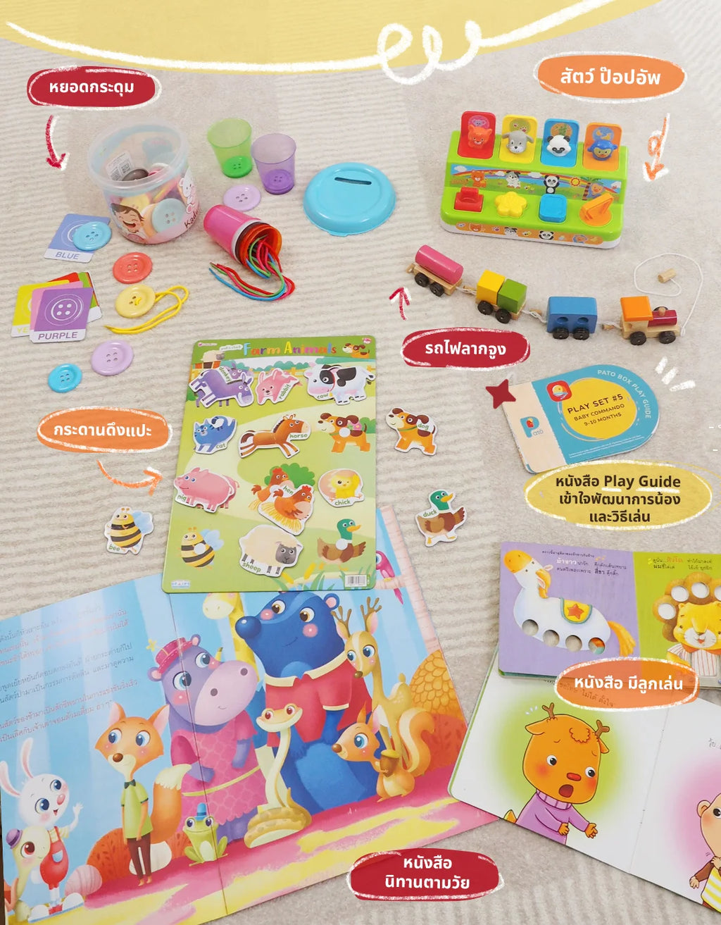 Single Set ซื้อชุดเดียว