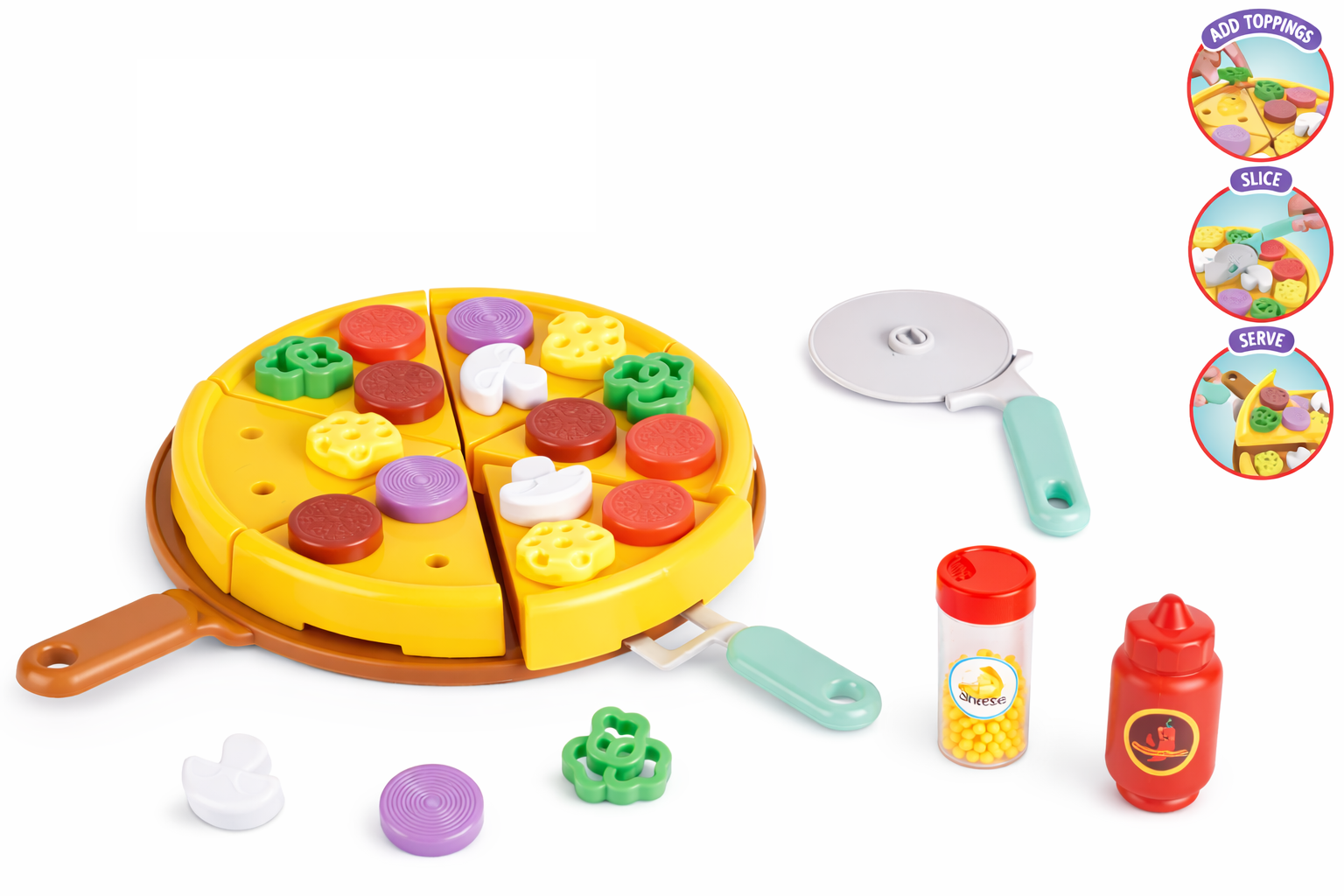 Play Set #8: 16 - 18 months