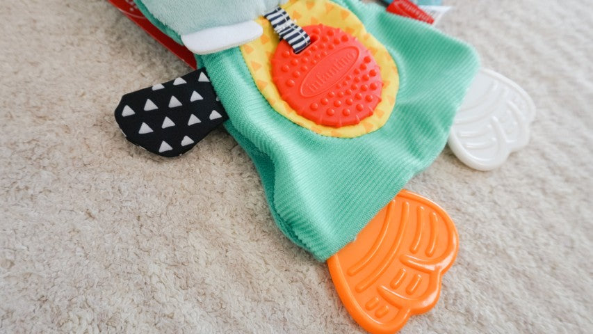 Play Set #2: 3 - 4 months