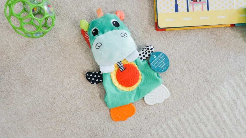 Play Set #2: 3 - 4 months