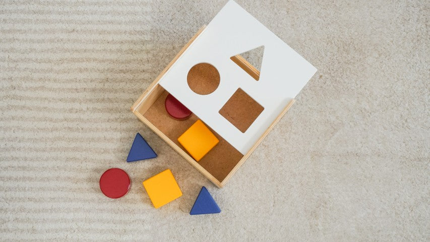 Play Set #6: 11 - 12 months
