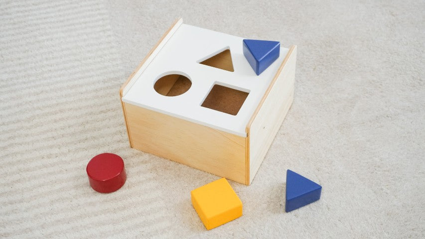 Play Set #6: 11 - 12 months