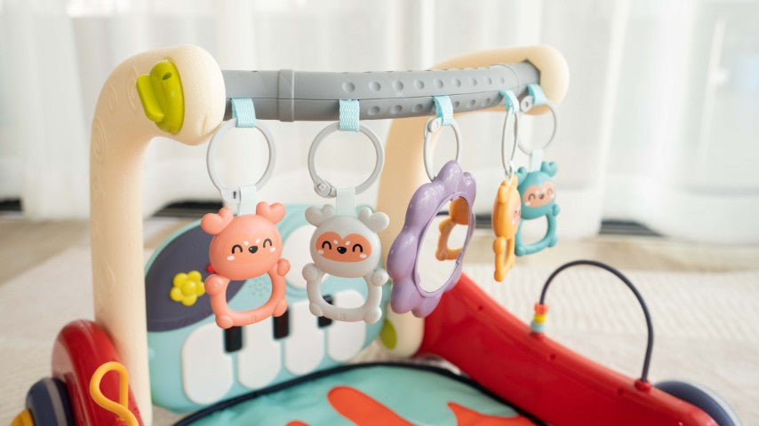 Play Set #1: 0 - 2 months