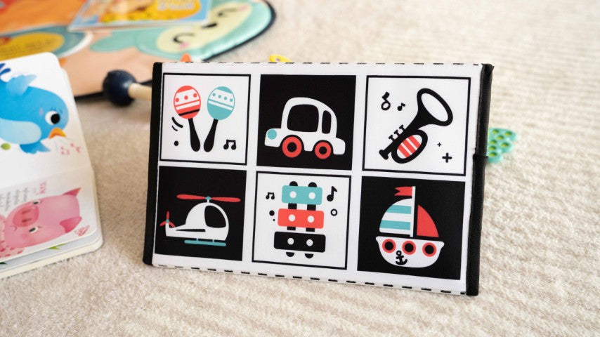 Play Set #1: 0 - 2 months