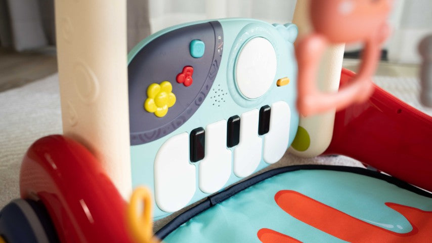 Play Set #1: 0 - 2 months
