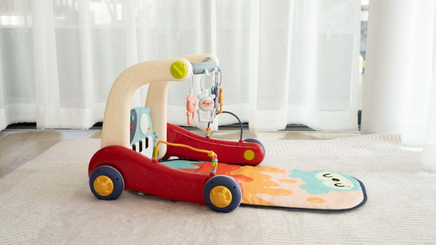 Play Set #1: 0 - 2 months