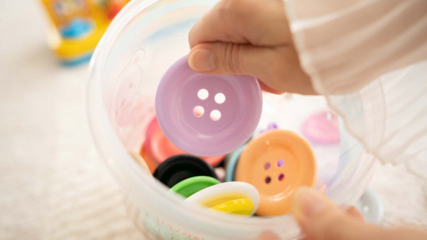 Play Set #5: 9 - 10 months