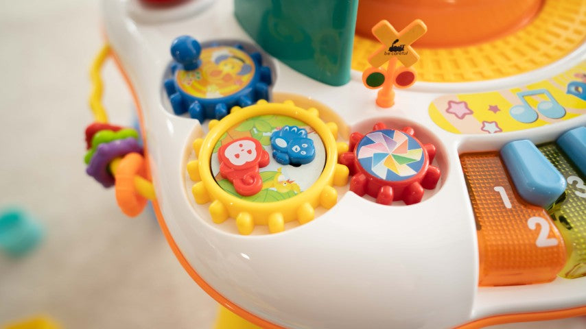 Play Set #6: 11 - 12 months