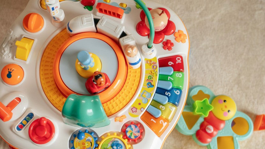 Play Set #6: 11 - 12 months