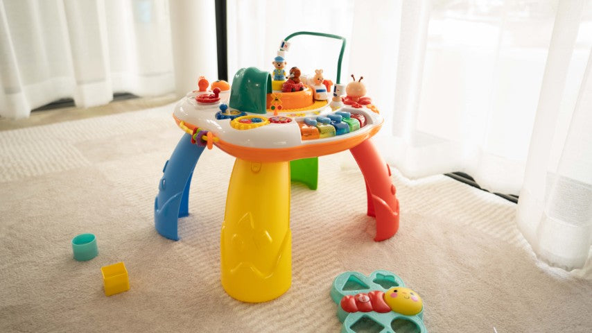 Play Set #6: 11 - 12 months