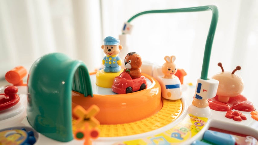 Play Set #6: 11 - 12 months