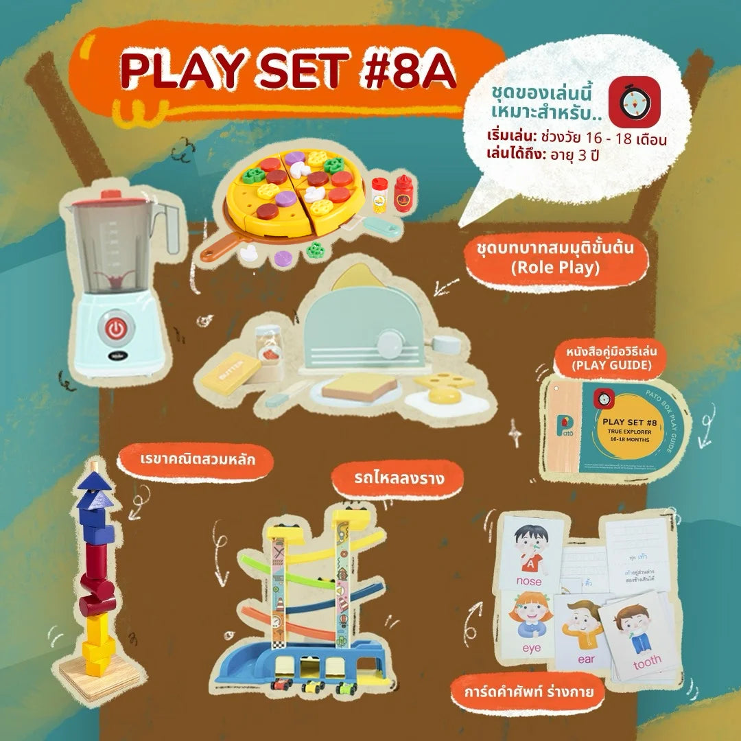 Single Set ซื้อชุดเดียว