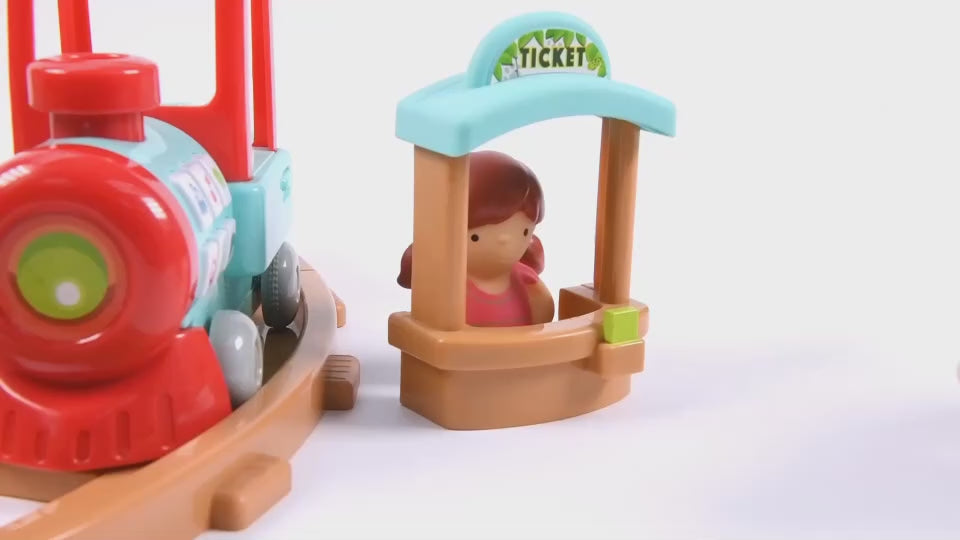 Play Set #8: 16 - 18 months