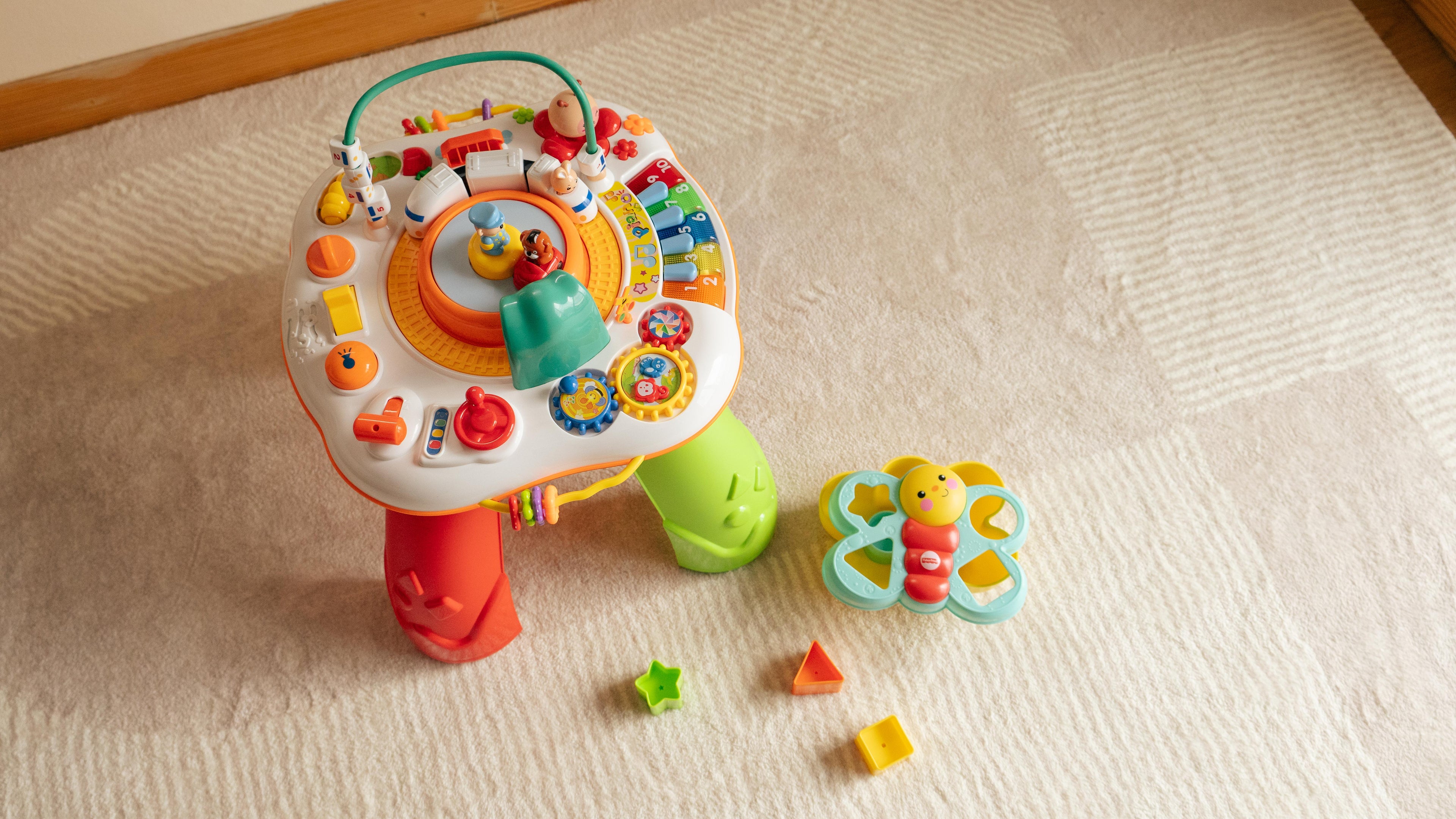 Play Set #6: 11 - 12 months