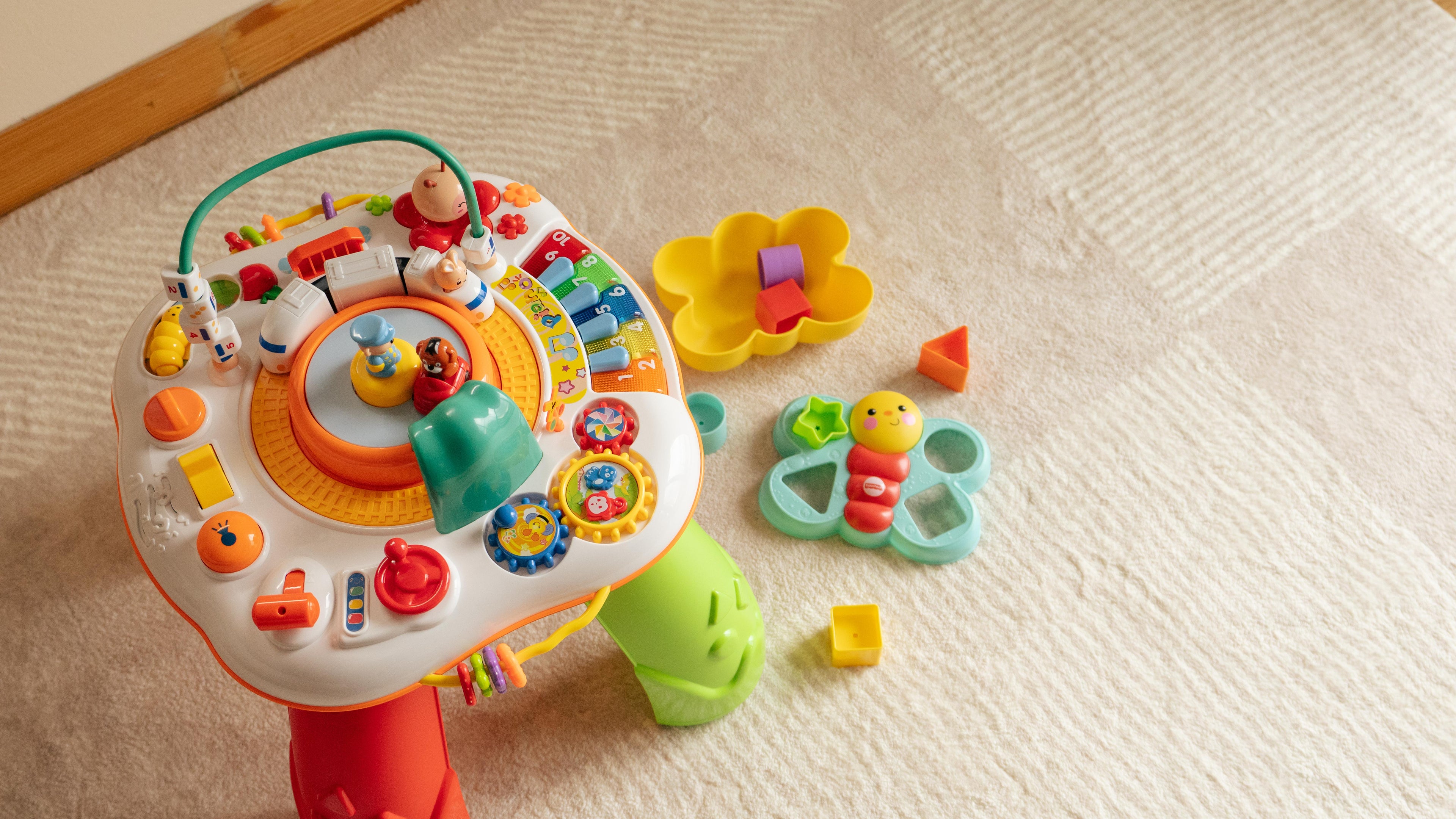 Play Set #6: 11 - 12 months