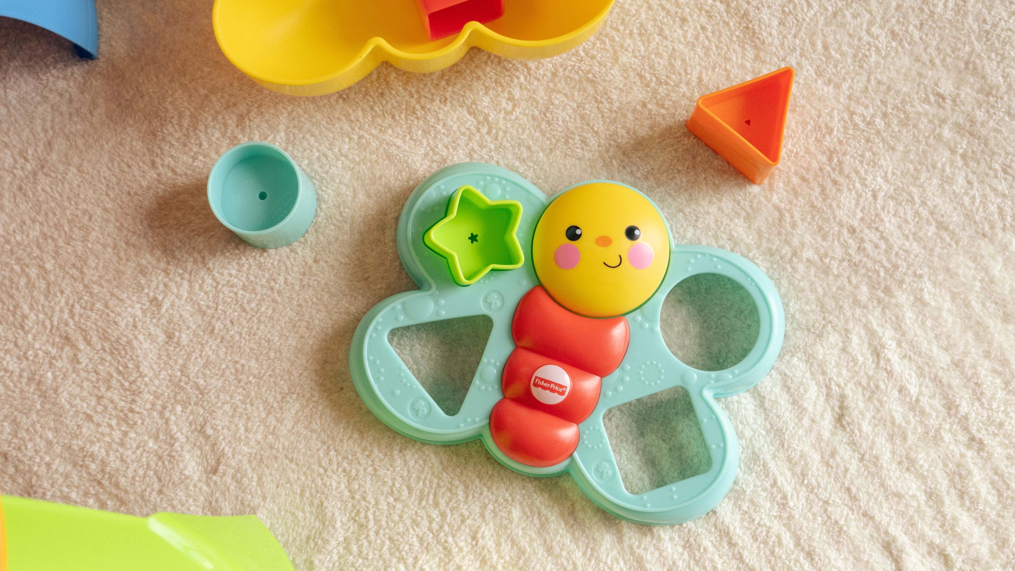 Play Set #6: 11 - 12 months