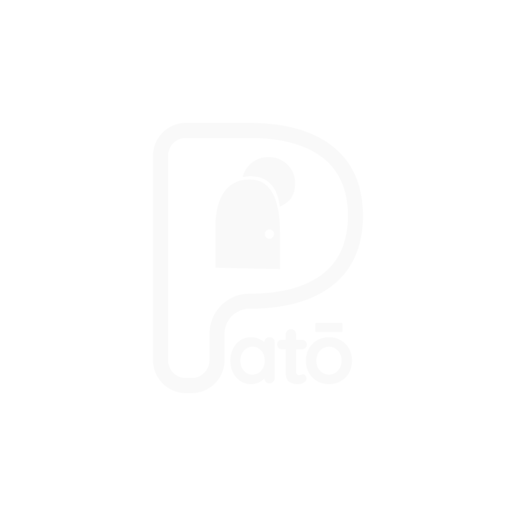 Pato Box - white logo