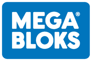 Megabloks blue logo