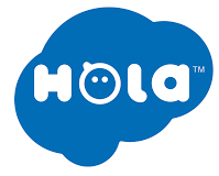 hola logo