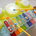 เปียโน ระนาด กลองชุด ของเล่นเด็ก 13-15 เดือน 1 ขวบ