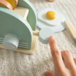 ชุดบทบาทสมมุติขั้นต้น เหมาะสำหรับเด็ก 1.5 ขวบ หรือ 1 ขวบครึ่ง