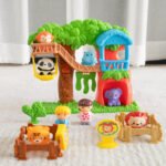 ชุดฟิกเกอร์สัตว์ ของเล่นเด็ก 1.5 ขวบ 1 ขวบครึ่ง