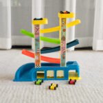 รางรถ ของเล่นเด็ก