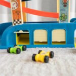 รางรถ ของเล่นเด็ก