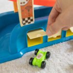 รางรถ ของเล่นเด็ก