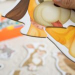 จิ๊กซอว์ยักษ์ ชิ้นใหญ่ เสริมพัฒนาการน้องอย่างปลอดภัย จิ๊กซอว์สำหรับเด็ก 2 ขวบ