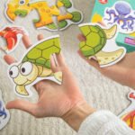 จิ๊กซอว์ยักษ์ ชิ้นใหญ่ เสริมพัฒนาการน้องอย่างปลอดภัย