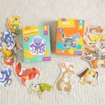 จิ๊กซอว์ยักษ์ ชิ้นใหญ่ เสริมพัฒนาการน้องอย่างปลอดภัย จิ๊กซอว์สำหรับเด็ก 2 ขวบ