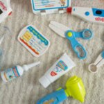 ชุดคุณหมอ ของเล่นเด็ก 2 ขวบ บทบาทสมมุติ