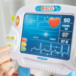 ชุดคุณหมอ ของเล่นเด็ก 2 ขวบ บทบาทสมมุติ