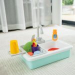 อ่างล้างจาน ของเล่นเด็ก 1 ขวบ 2 ขวบ